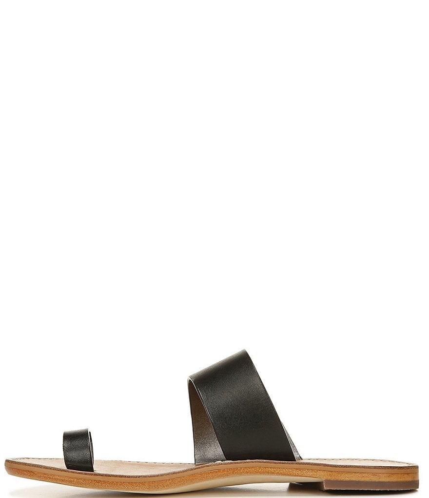 Sam Edelman Maxy Leather Toe Ring Sandals