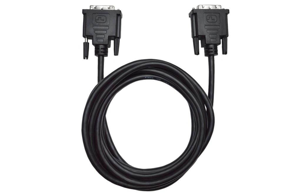 10 ft. DVI to DVI Single Link (18+1) Cable