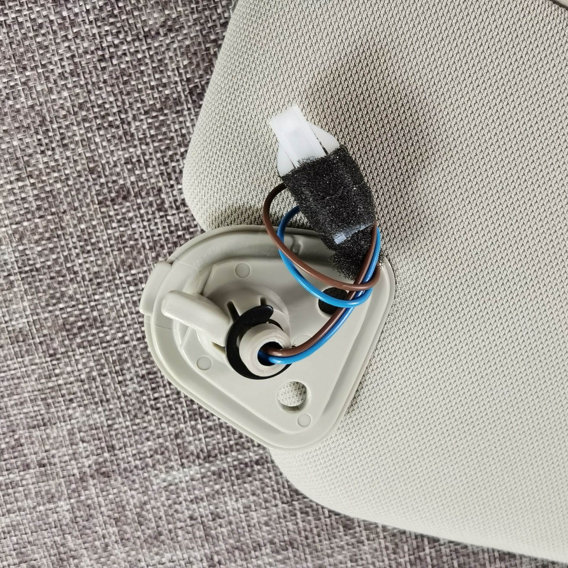 Driver Sun Visor For Nissan 2009 2010 2011 12-2014 Murano w/ Mirror 96401-1AA1B 96401 1AA1B 964011AA1B