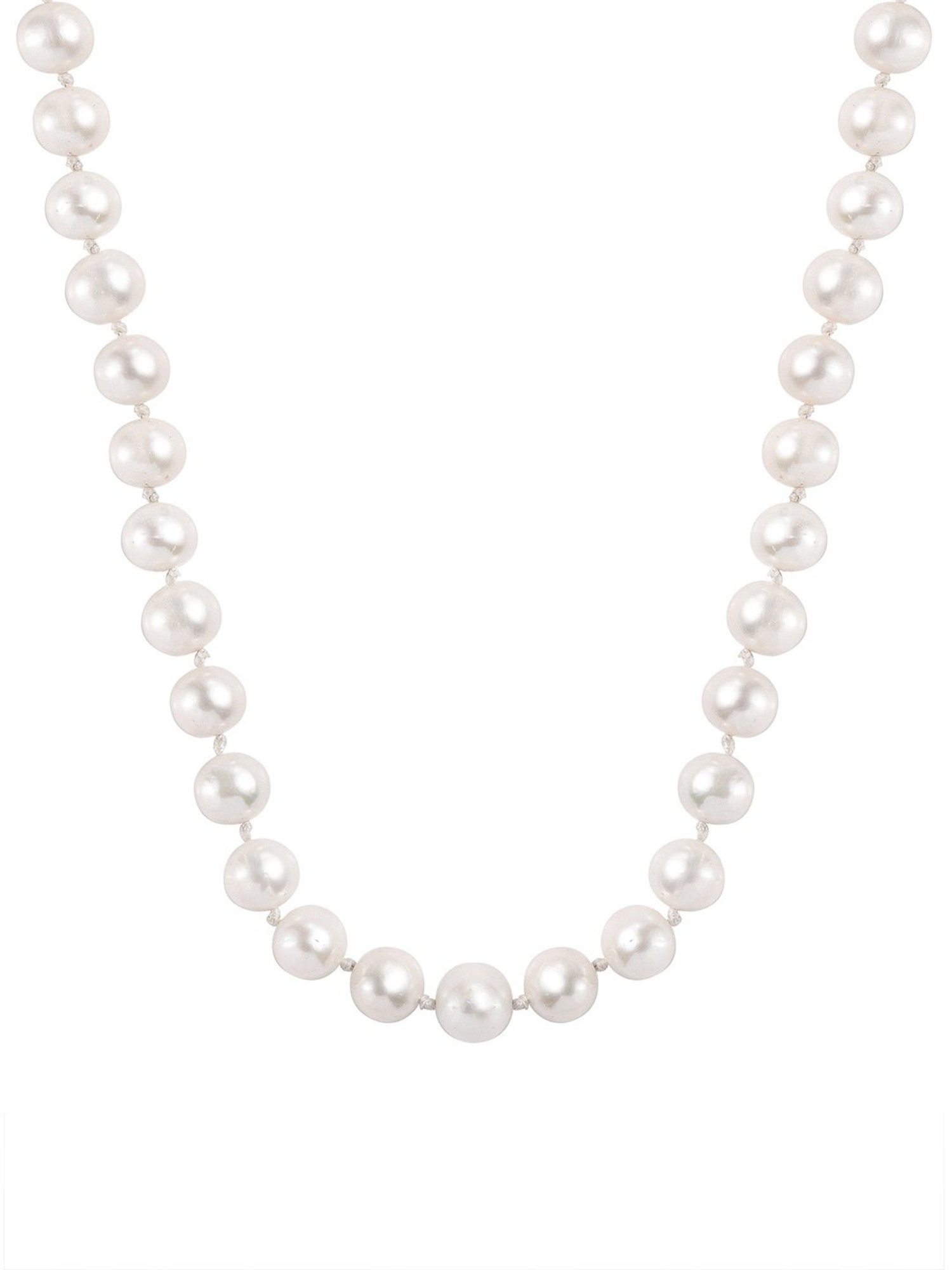 Ornate Jewels 92.5 Sterling Silver Red Ruby Necklace for Women