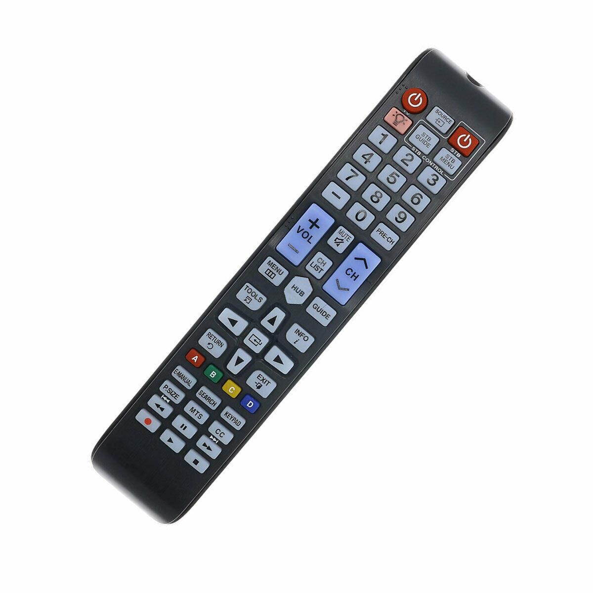 Replacement TV Remote Control for SAMSUNG UN40H5500AF Television