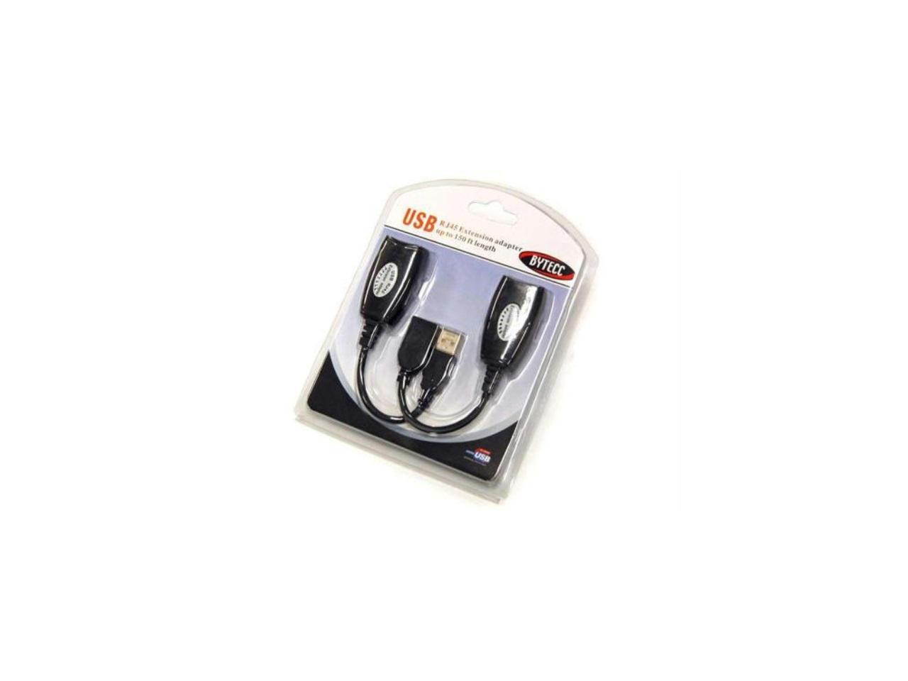 SA Usb-Rj45 Usb To Rj45 Extension Adapter Upto 150Ft