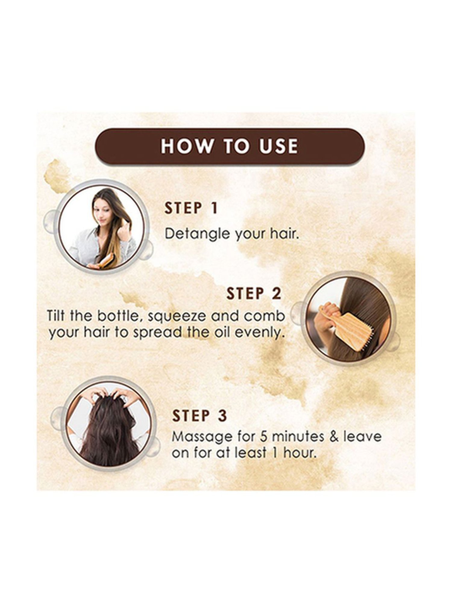 Wow Skin Science Onion Black Seed Hair Oil with Comb Applicator - 200 ml