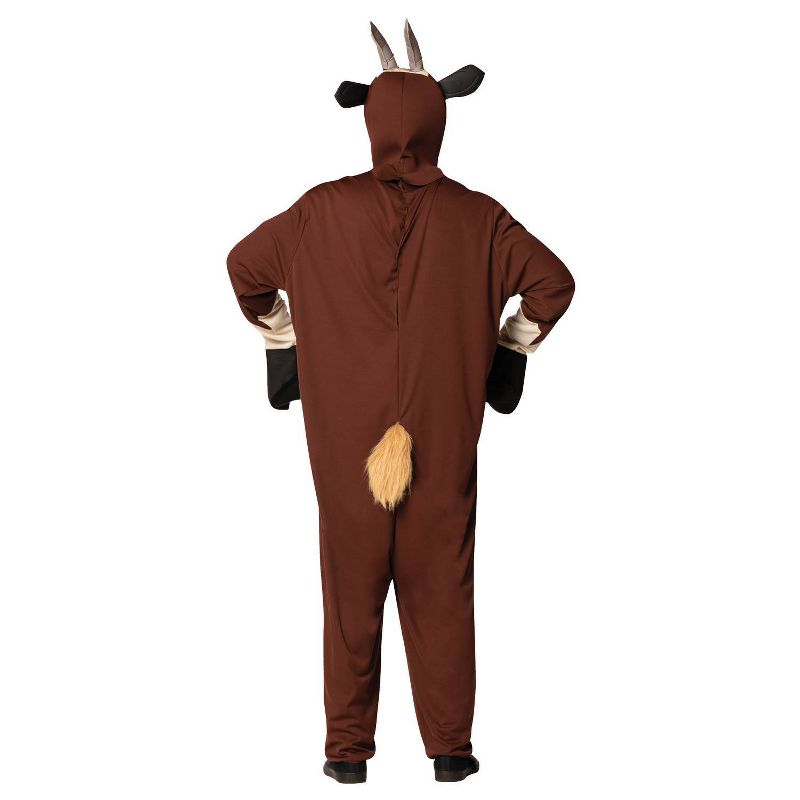 Adult Goat Halloween Costume One Size