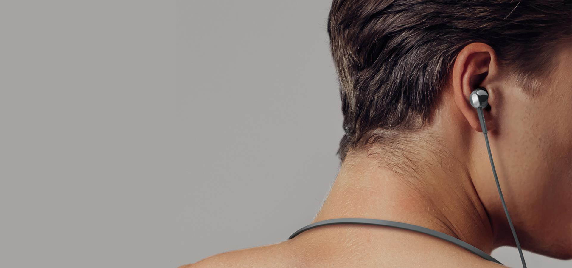 tcl mtro100bt wireless inear earbuds noise isolating bluetooth headphones with 18 hour battery playtime and builtin mic  shadow black