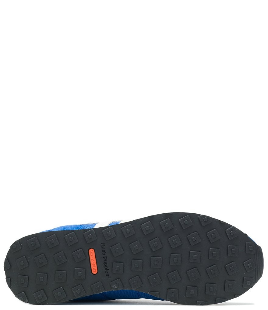 Hush Puppies Men's Seventy8 Suede Jogger Sneakers