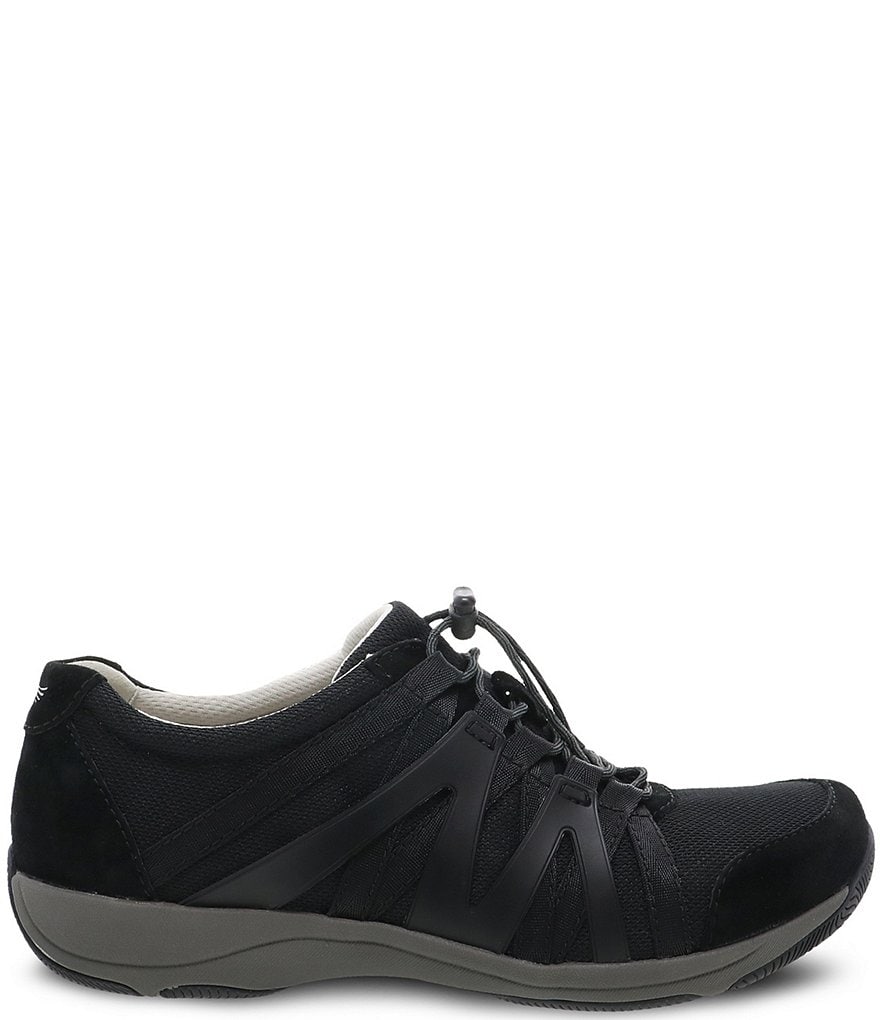 Dansko Henriette Suede Sneakers