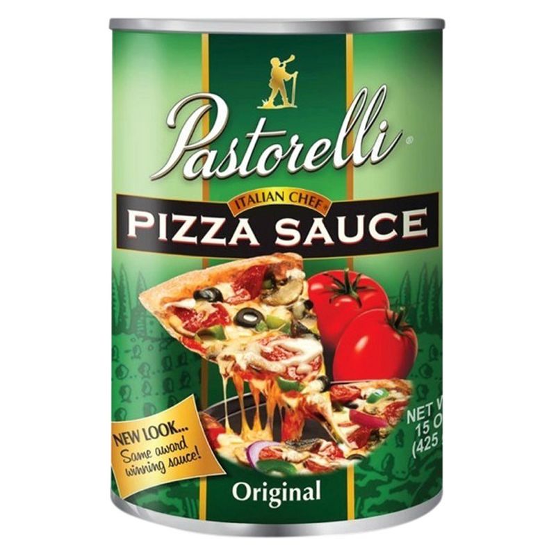 Pastorelli Italian Chef Pizza Sauce - 15oz