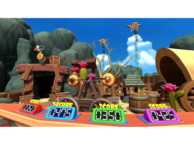 Carnival Games - Nintendo Switch