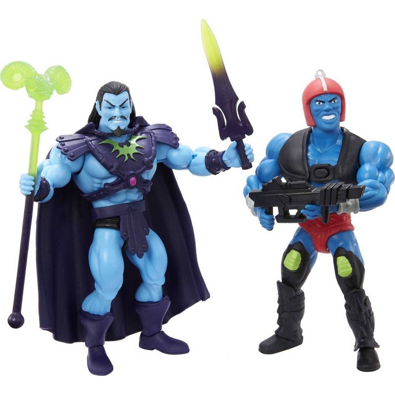 Masters of the Universe Exclusive 2pk