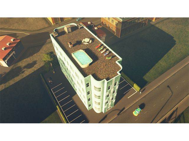 Cities: Skylines - Parklife Plus [Online Game Code]