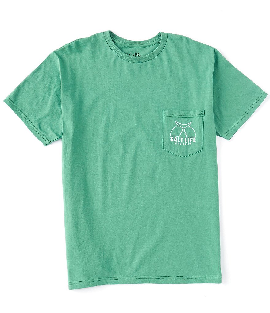 Salt Life Short-Sleeve Sunray Graphic T-Shirt
