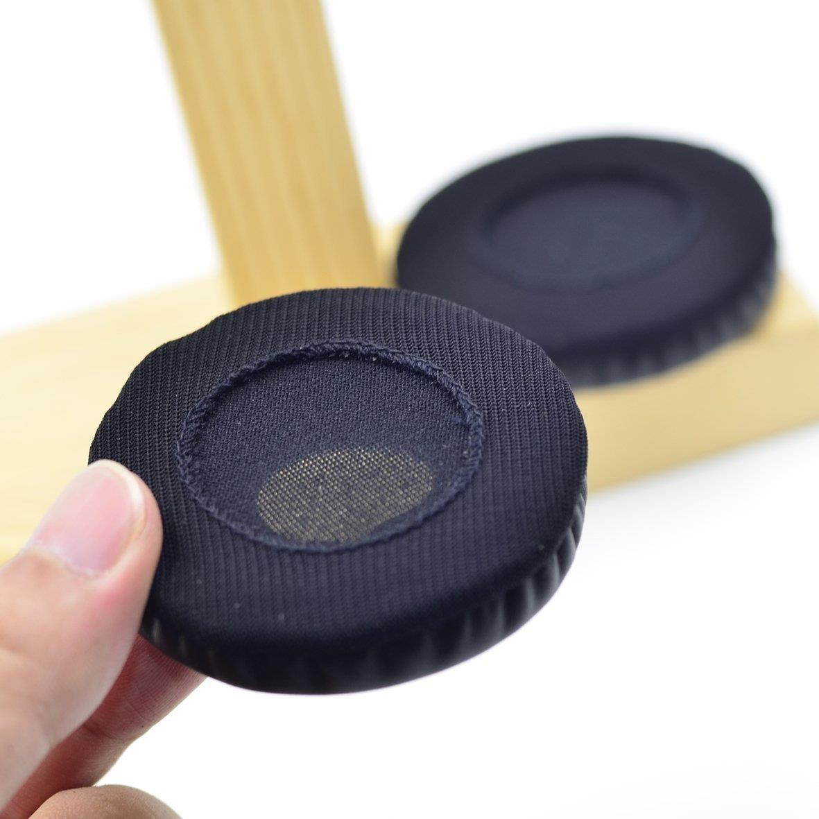 Replacement Ear pads foam cushion pillow for Logitech H390 / H600 H609 Wireless headphone