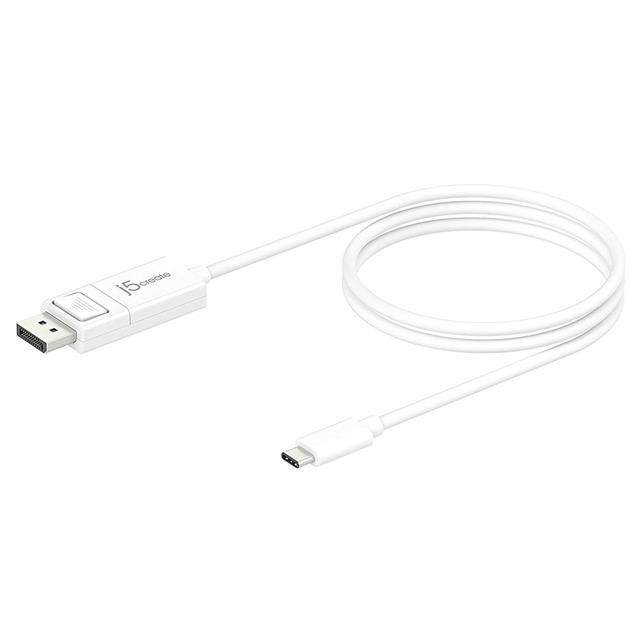 j5create USB Type-C to 4K DisplayPort Cable