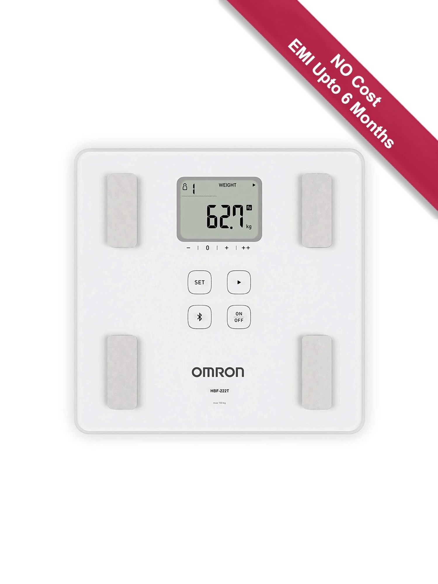 Beurer GS 213 Glass Bathroom/Weighing Scale