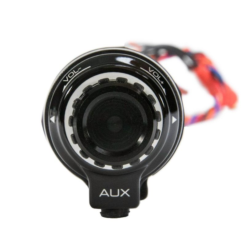 Hifonics Waterproof Marine Pre Amp Bluetooth Controller Source Unit TPS-BT1