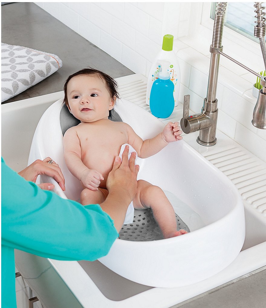 Boon SOAK 3-Stage Bathtub