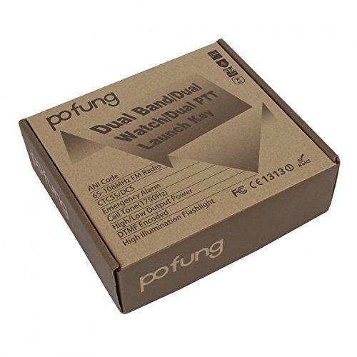 Baofeng UV-82 UP UHF FM Transceiver Dual Band Two Way Radio