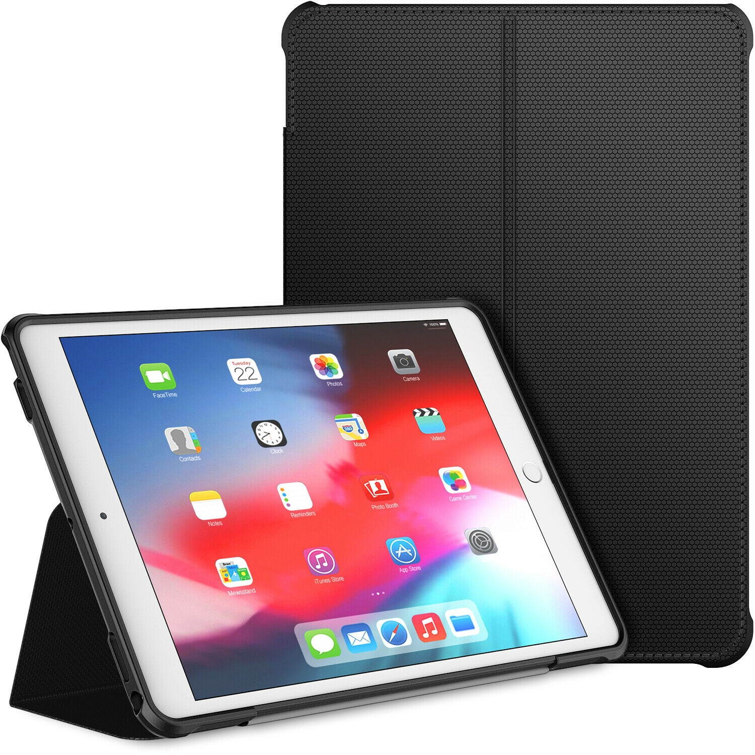 JETech Case for Apple iPad Air 3 10.5" 2019/iPad Pro 10.5" 2017 Auto Wake/Sleep