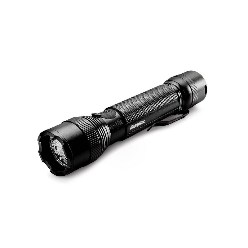 Energizer TAC-R 700 Rechargeable Tactical LED FlashLight Black