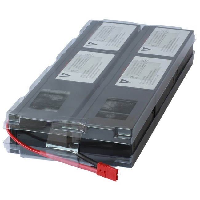 V7 Ups Replacement Battery For V7 Ups1rm2u3000