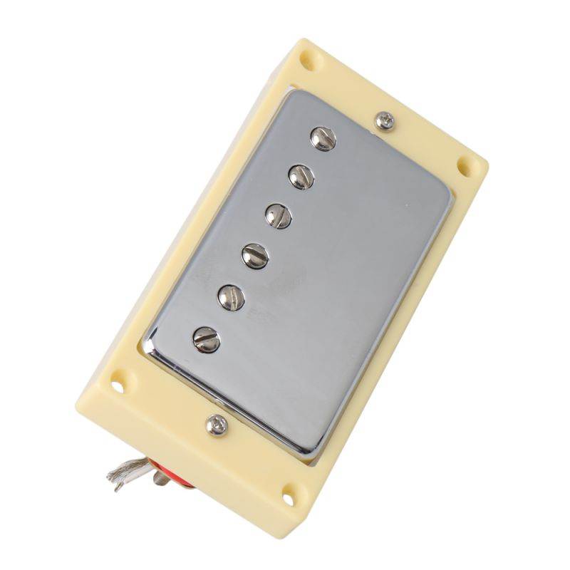 BQLZR Double Coil Humbucker Neck & Bridge Guitar Pickups For Guitar