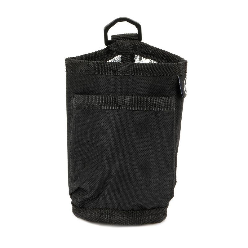 DU-HA 10410 Secure Under Seat Interior Heavy Duty Polyethylene Storage Organizer Compartment for Guns, Tools, and Valuables with Lockable Lid, Black