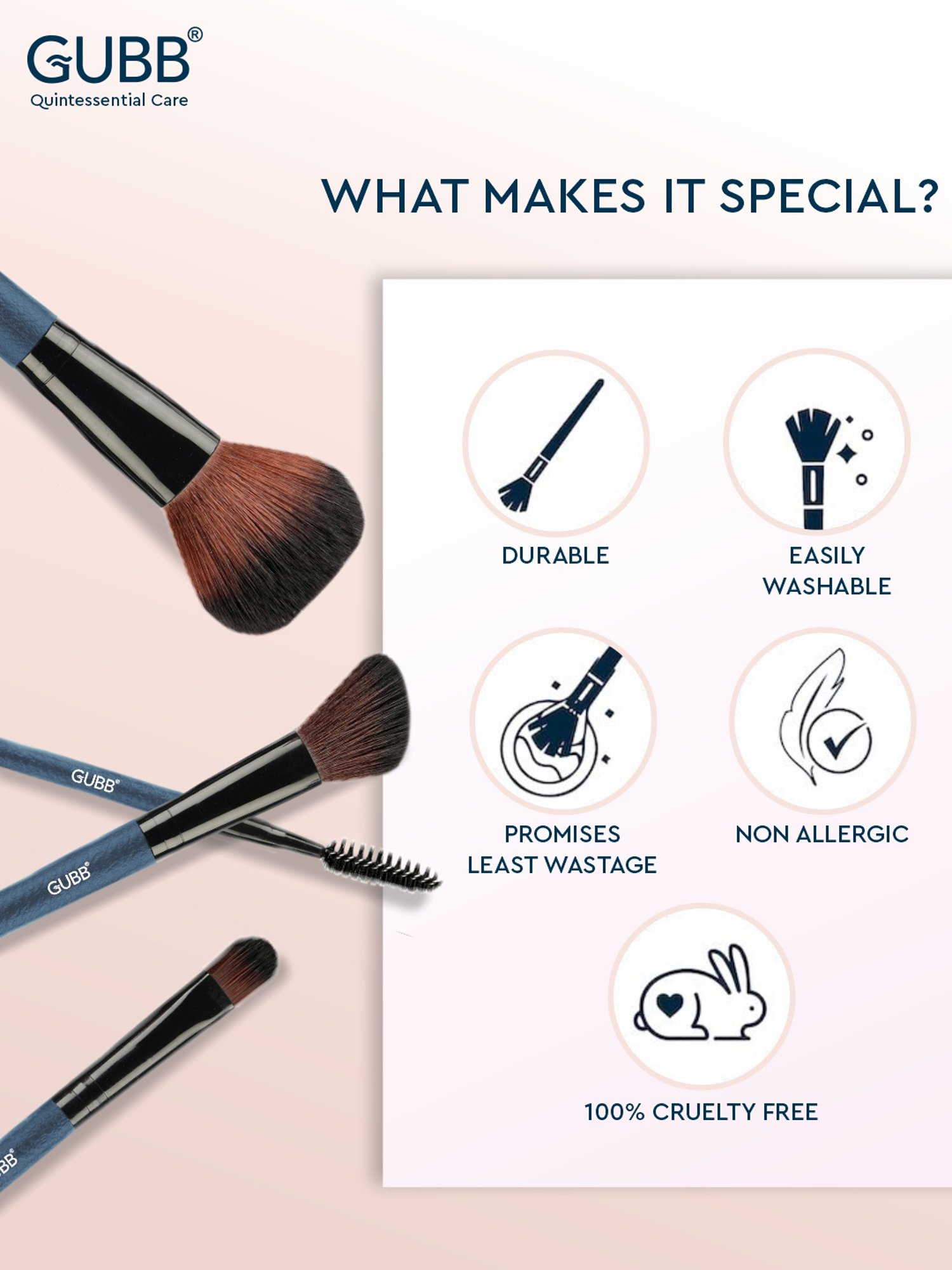 Sigma Beauty Multitask Brush Set