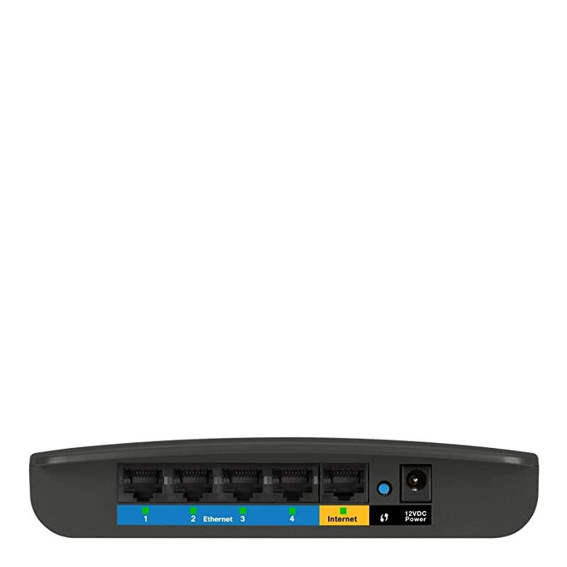 N300 WiFi Wireless Router with  Connect Including Parental Controls Advanced Settings E1200