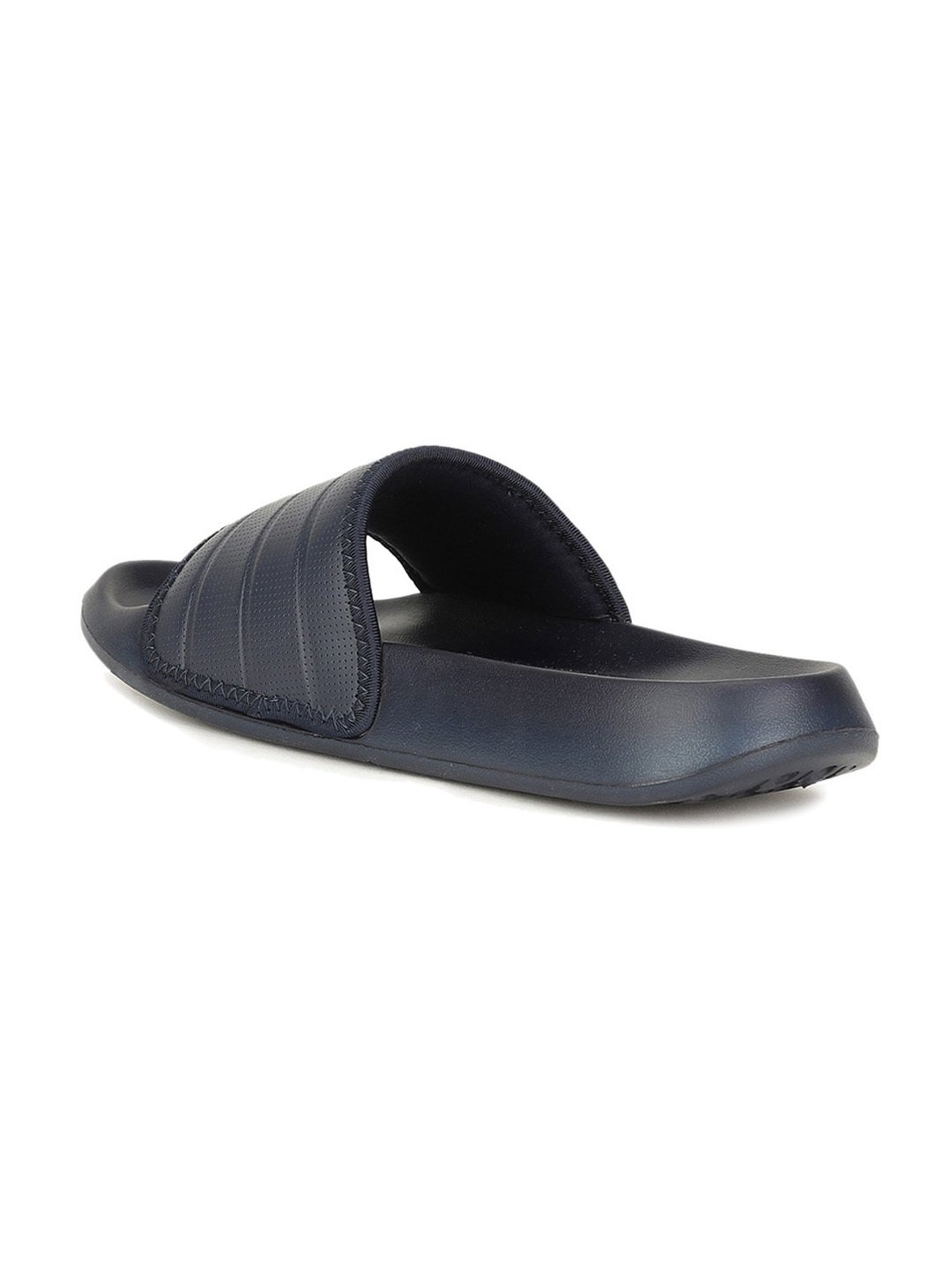Power by Bata Men's Blue Slides