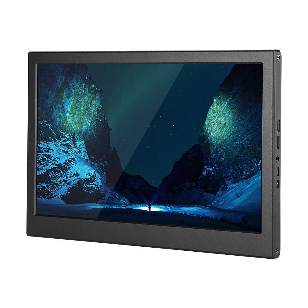 Eyoyo 13.3&rdquo;IPS Second Screen 2560x1600 for Laptop Compatible with Raspberry Pi