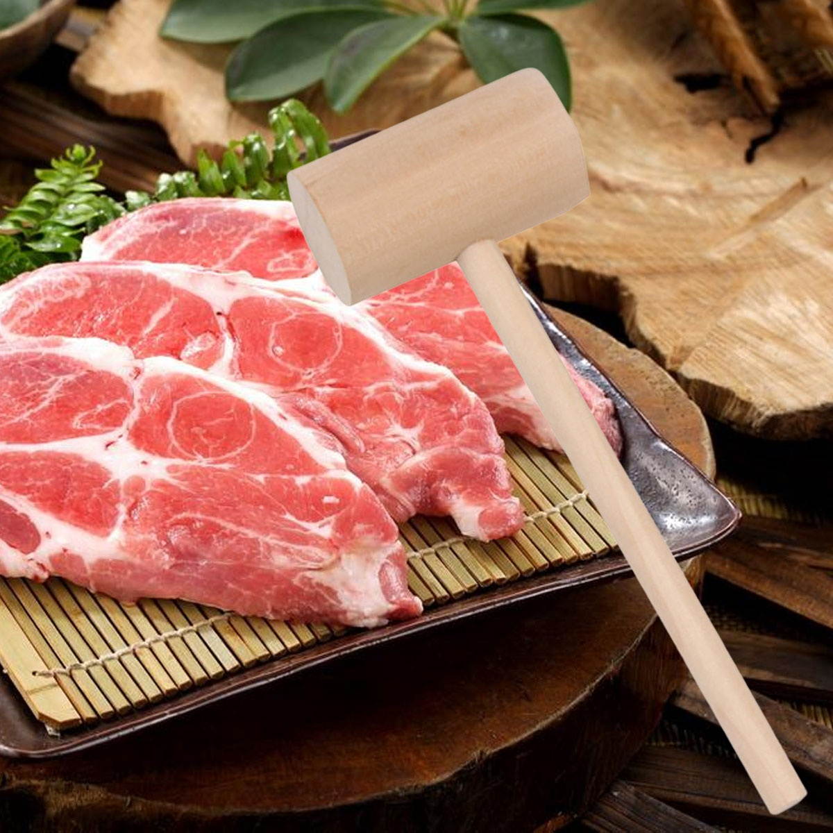 One Pair Music Band Maple Wood Drum Sticks Drumsticks 5A