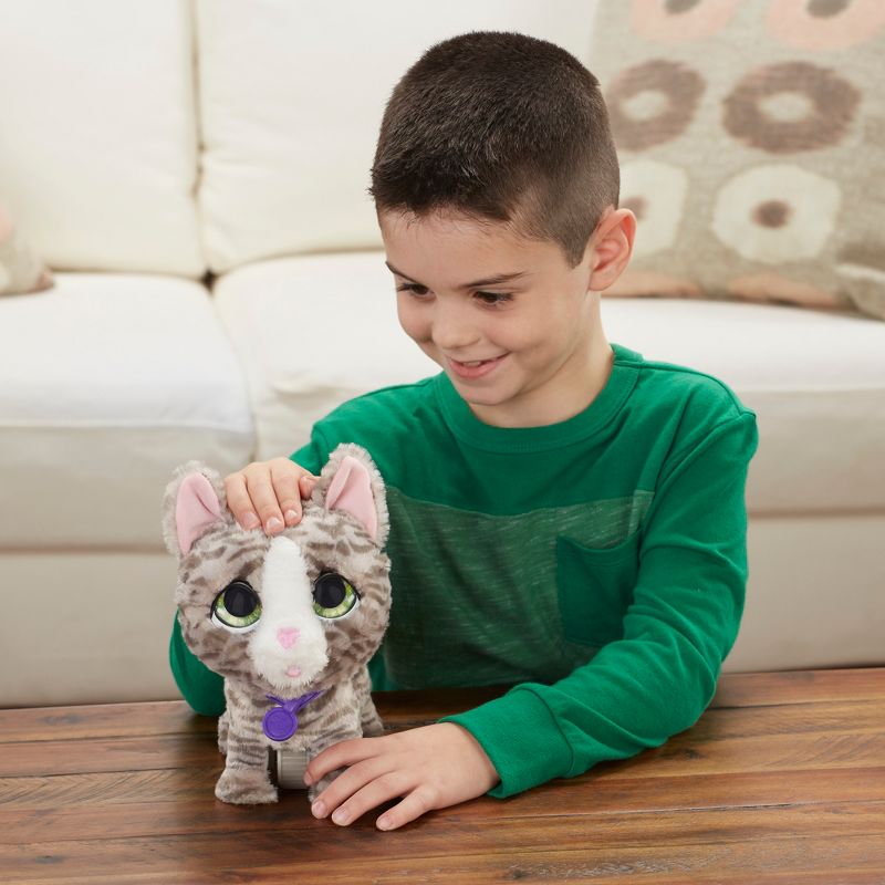 furReal Walkalots Big Wags - Kitty