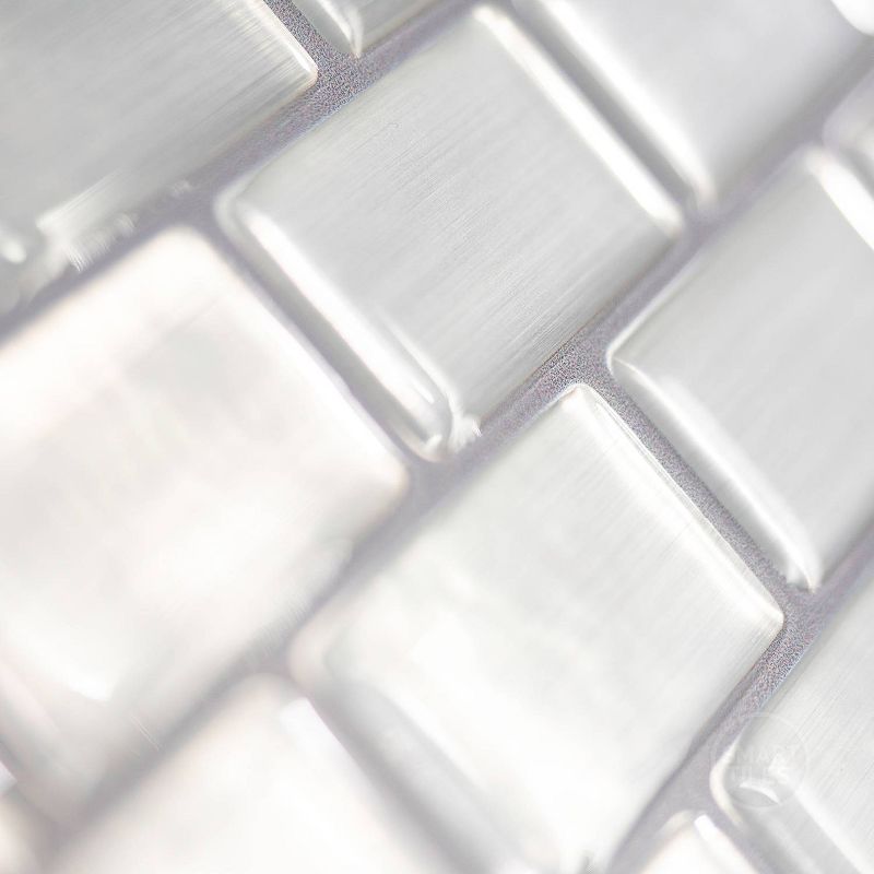 Franklin Brass 5" Pierce Pull Nickel