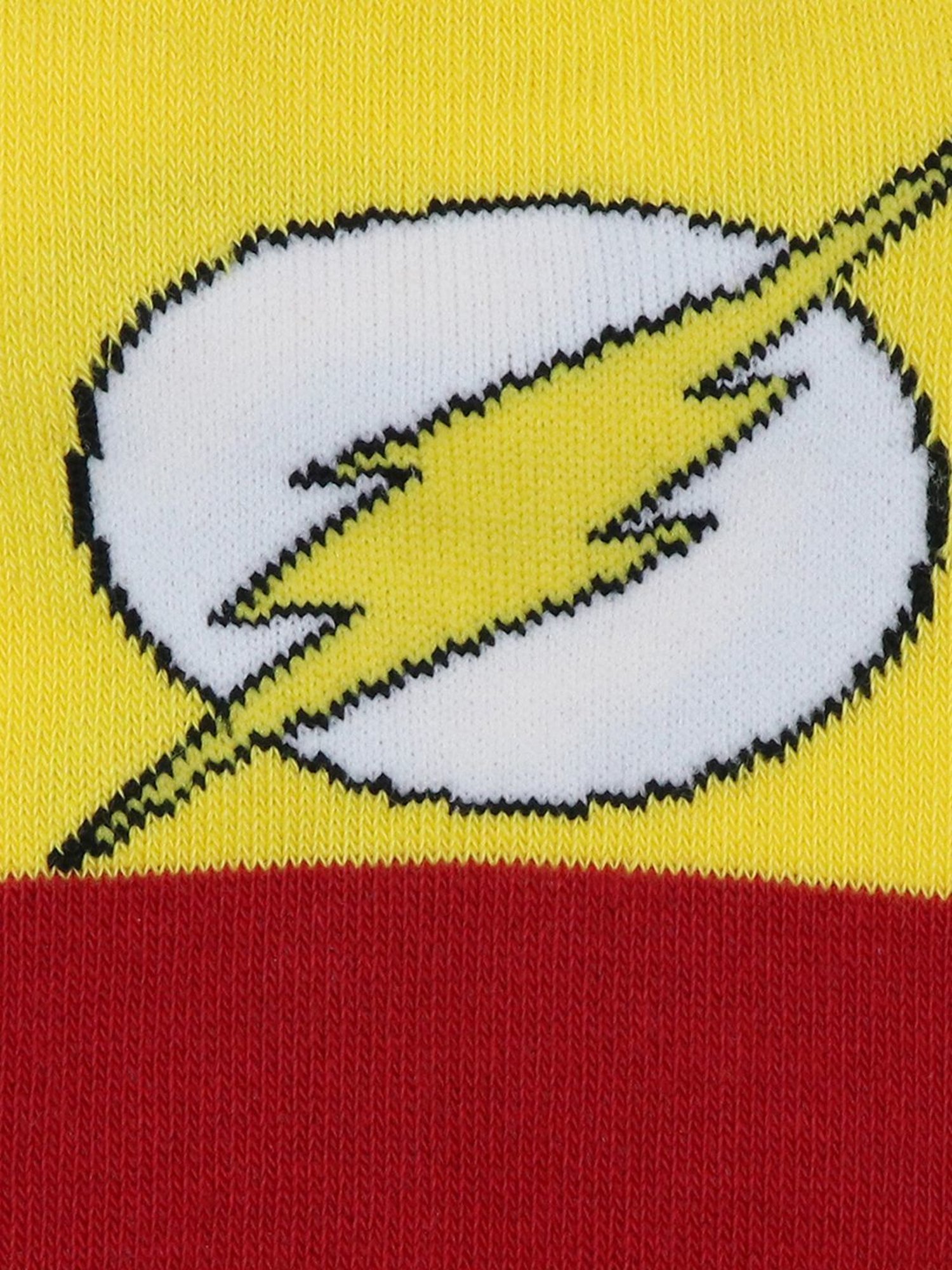 Balenzia Multicolor Free Size Printed Socks - Pack of 3