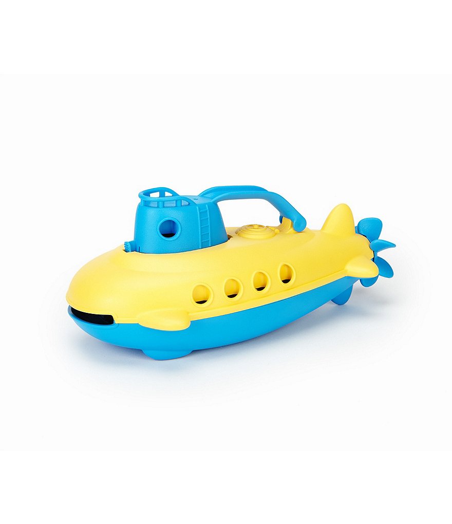 Green Toys Submarine Water Toy