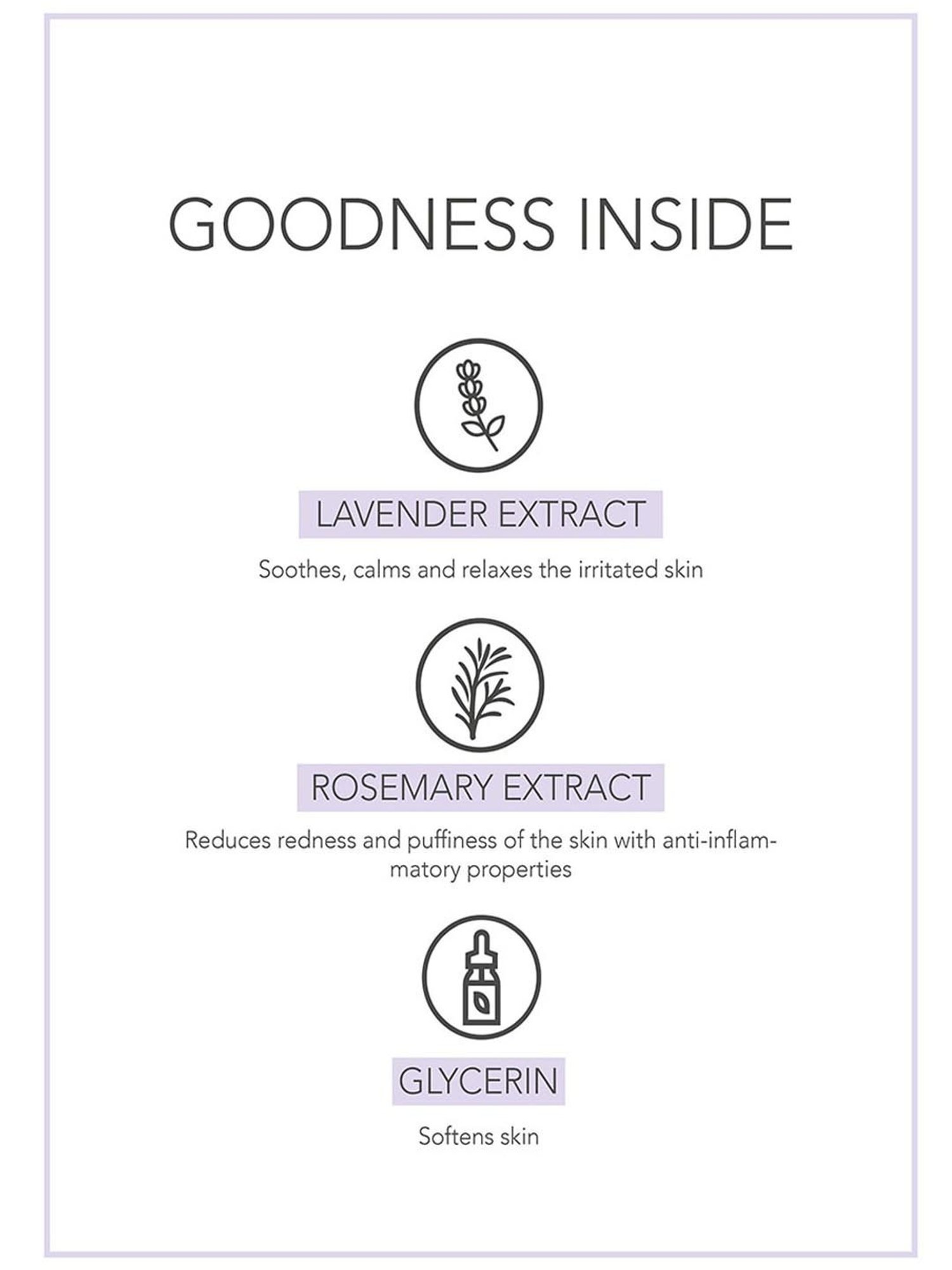 Fabessentials Lavender & Rosemary Hand Wash - 300 ml