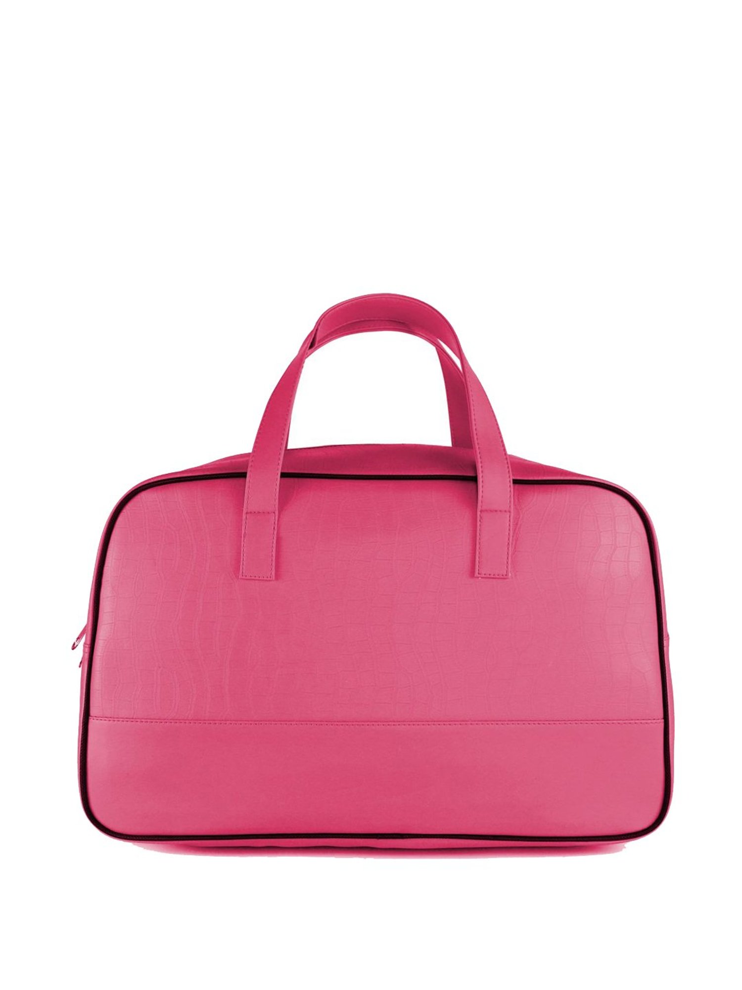 Nautica Pink Medium Duffle Bag