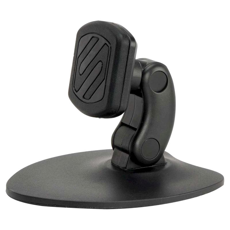 Macally Dashboard and Windshield Suction Cup Phone Mount Holder With Extendable Arm