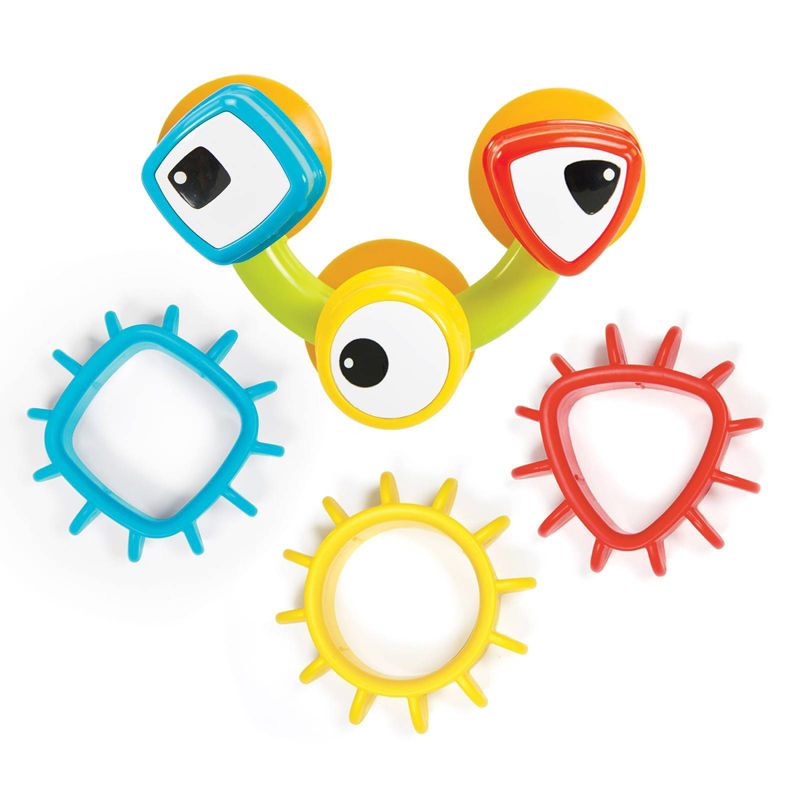 Yookidoo Spin 'N' Sort Water Gear Bath Toy