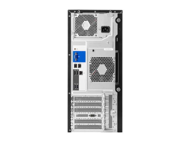 HPE ProLiant ML110 G10 Tower 4LFF Hot Plug 550W PS Perf Server Intel Xeon Scalable 16GB P03685-S01