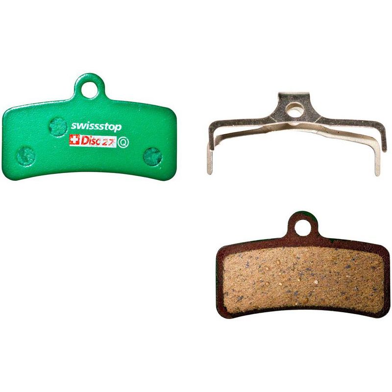 SwissStop Organic Disc Brake Pad Set Disc Brake Pad