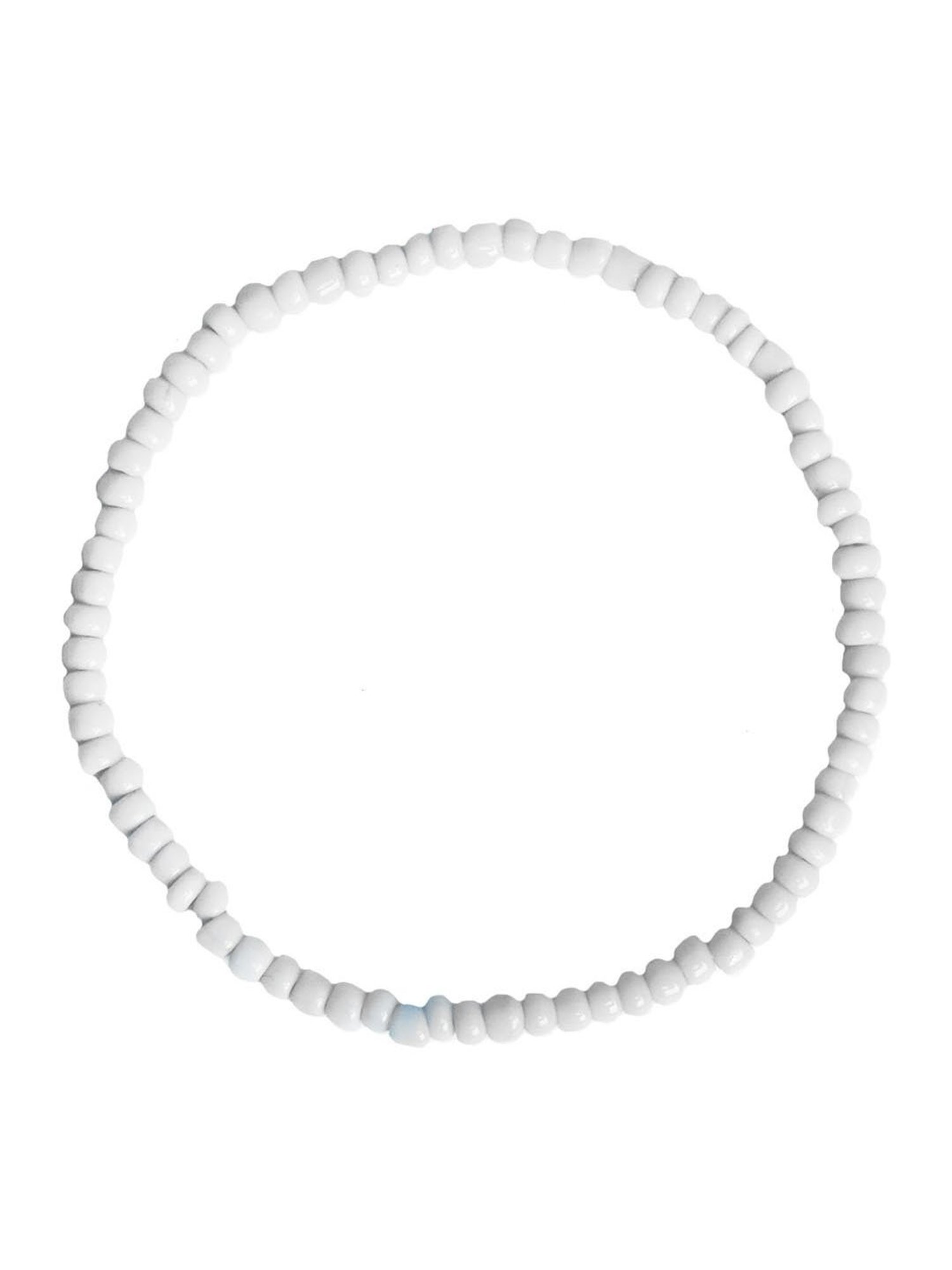 Joker & Witch Summer Beads Summer Calling Multicolored Flexible fit Bracelet - Set of 7