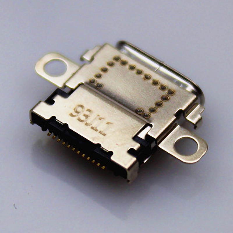 Original Replacement Charging Port, For Nintendo Console Switch NS Type-C Charger Socket Repair Accessories