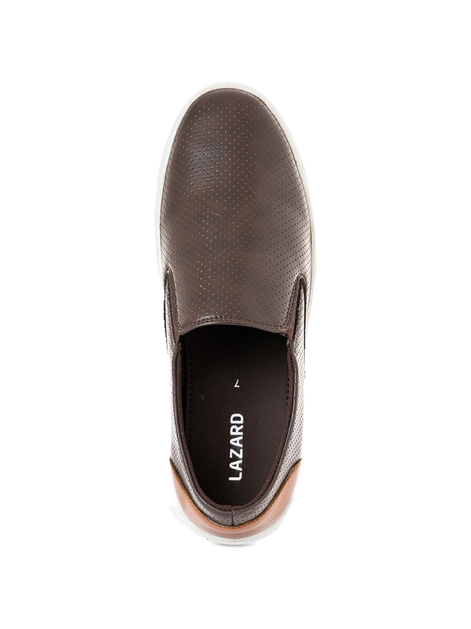 Khadim Men's Brown Casual Loafers