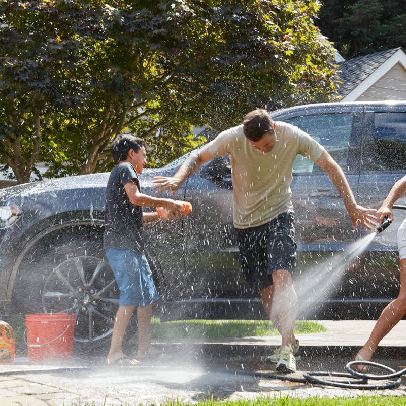 Armor All 64oz Ultra Shine Wash and Wax Automotive Wash