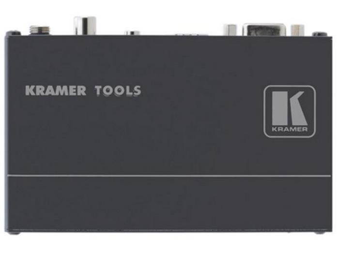 Kramer TP-142 VGA Video and Stereo Audio over Twisted Pair Extender (Receiver)