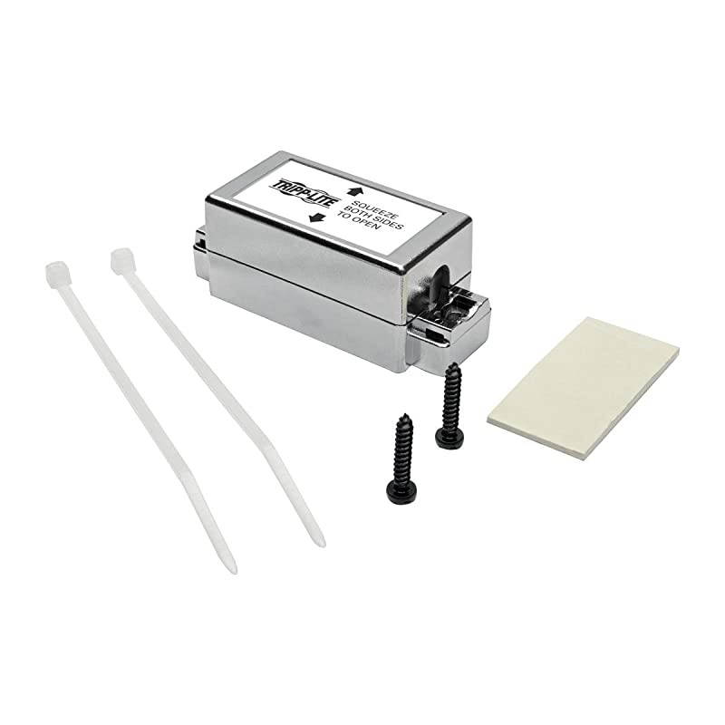 Cat6 Cat5e Shielded Junction Box 110 Style Punch Down N237001SH