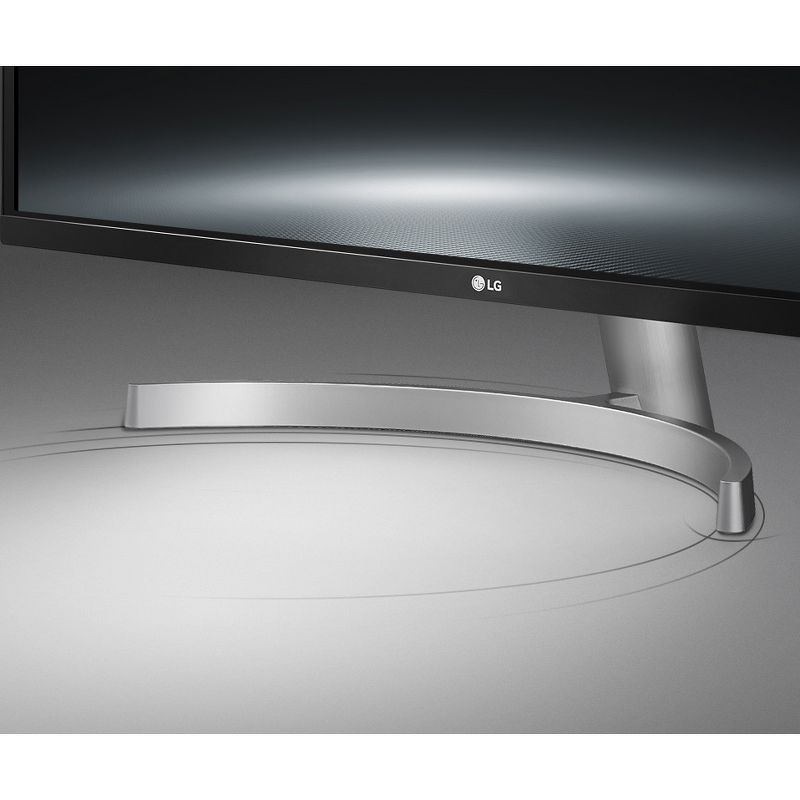 LG Ultrawide 29WK600-W 29" UW-UXGA LED LCD Monitor - 21:9 - Textured White, Textured Silver, Textured Black, Silver Hairline