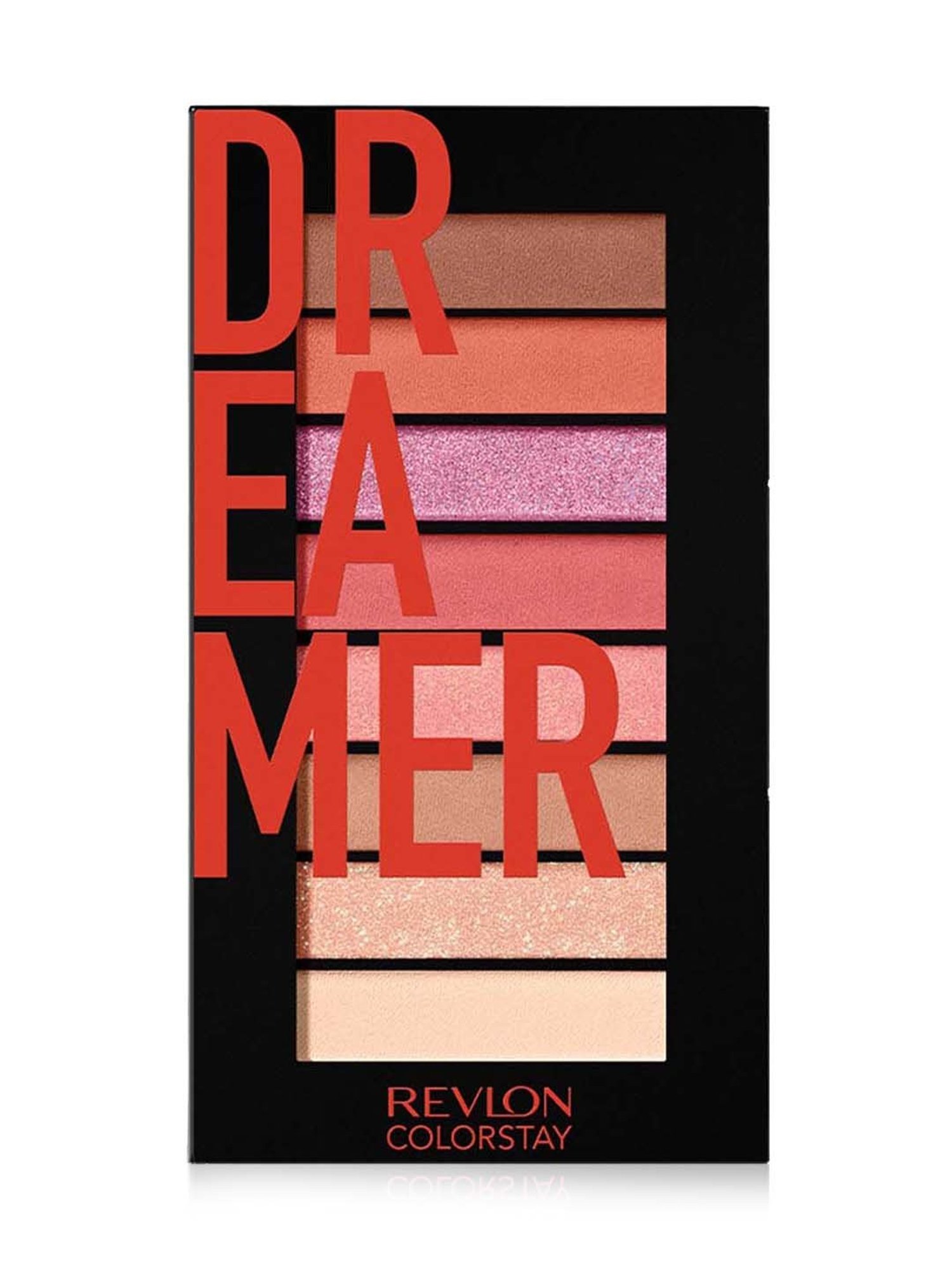 Revlon ColorStay Look Book Eye Shadow Palettes Dreamer - 3.4 gm
